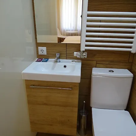 Konukevi Urban 3*